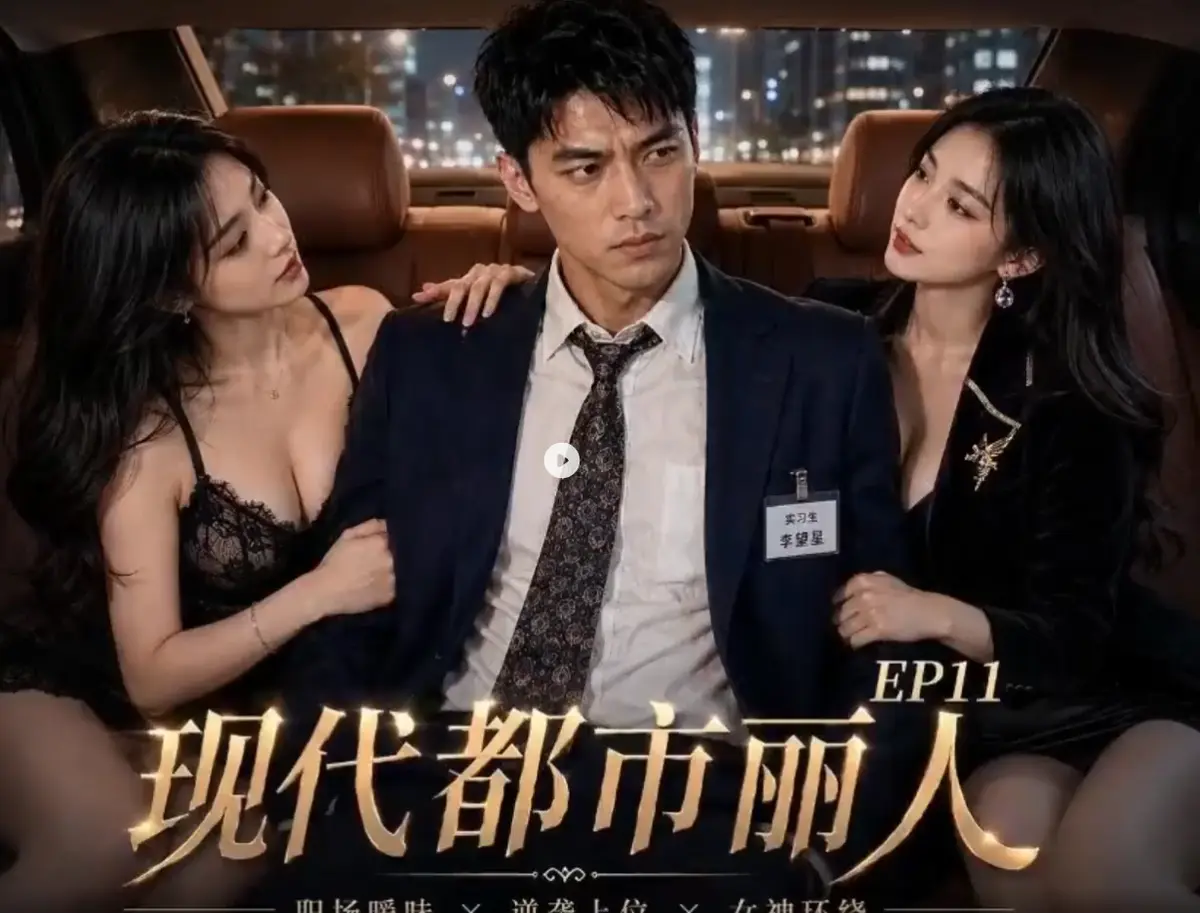 《现代都市丽人》1-11集完整版合集火爆全网，职场御姐与清洁工的都市短剧，现代都市丽人高清未删减全集在线观看-免费中文版原声资源已整理