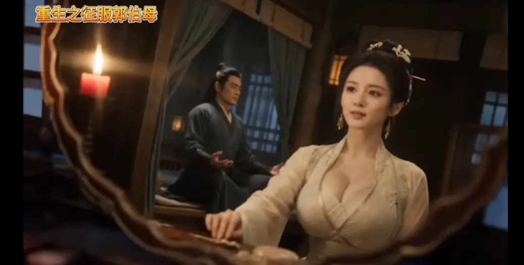 《重生之征服郭伯母》全集中文版免费看-杨过重生征服黄蓉短剧-神雕侠侣AI动漫衍生-高清无删减完整版资源