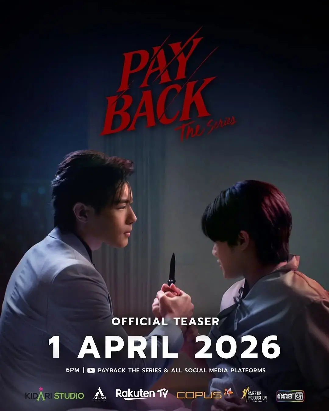 甜蜜泰剧《偿还》全集中字免费观看-《偿还》1080P高清无广告在线播放-复仇电视剧《复仇》全集资源分享