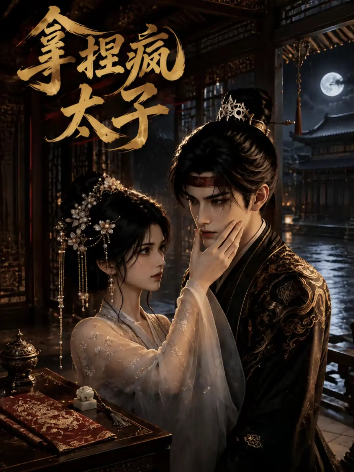 《拿捏疯太子》31集未删减高清全集免费看-拿捏疯太子资源下载-2026短剧完整版在线观看
