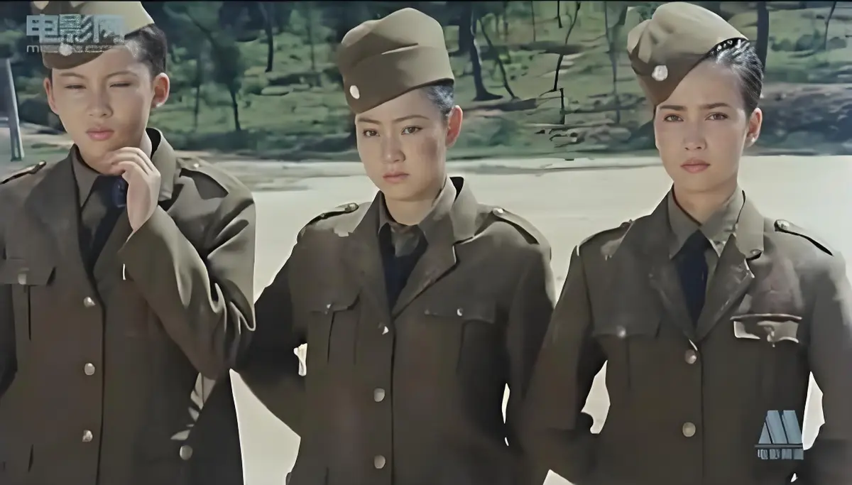 《女子别动队》未删减版高清在线观看 - 越南爱情片无广告播放 - 资源完整版