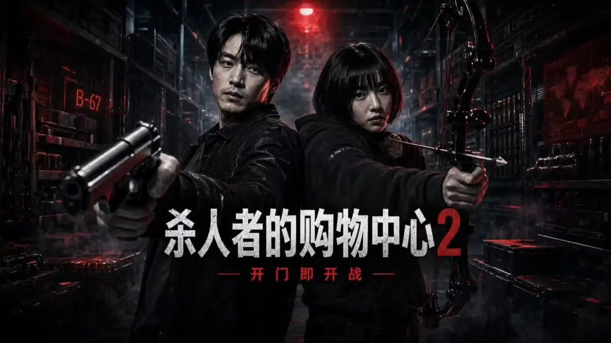 《杀人者的购物中心2》全季高清无广告在线看1-8集-杀人者的购物中心2韩剧全集1080P中字-免费观看完整版下载
