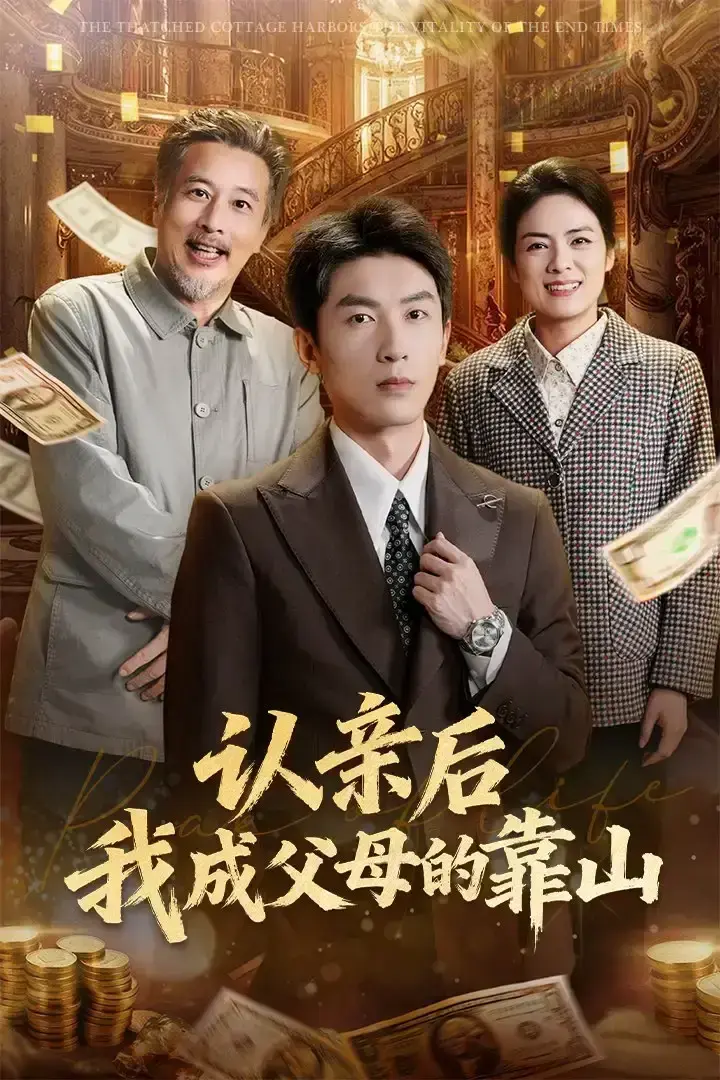 热门短剧《认亲后我成父母的靠山》全69集（吴明宇&张媛媛）完整版免费在线观看播放未删减版资源