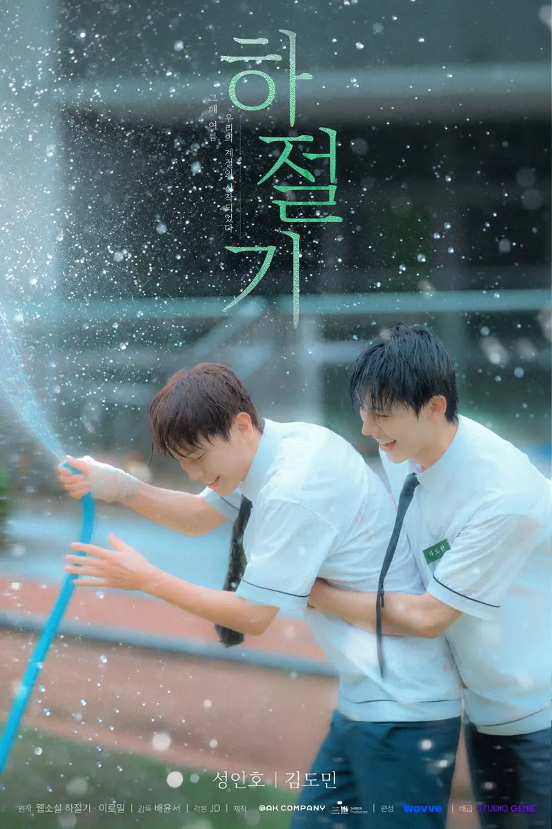 《夏季》最新2026韩剧全集免费观看国语完整版 - 夏季在线观看HD高清 - 韩国剧全集完整版免费播放 - 双男主主演无广告