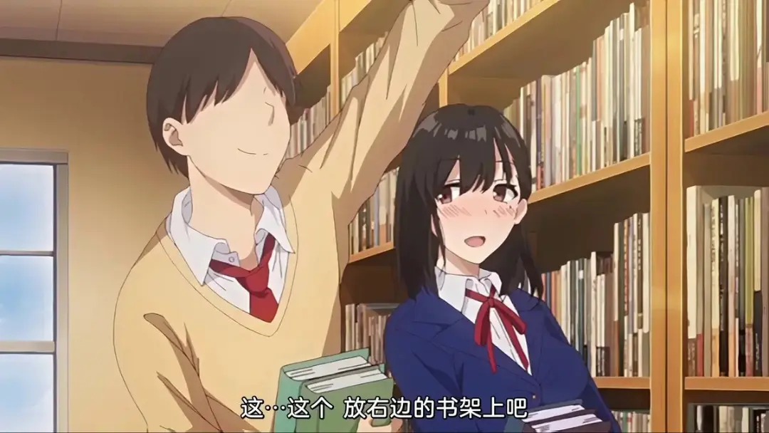 《图书馆的女朋友》资源下载-全集免费在线观看完整版-图书馆的女朋友高清全集无广告播放