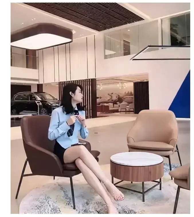 佳木斯新玛特迪桑特女销售事件完整现场视频在线观看-佳木斯迪桑特导购事件免费播放-后续结果意想不到