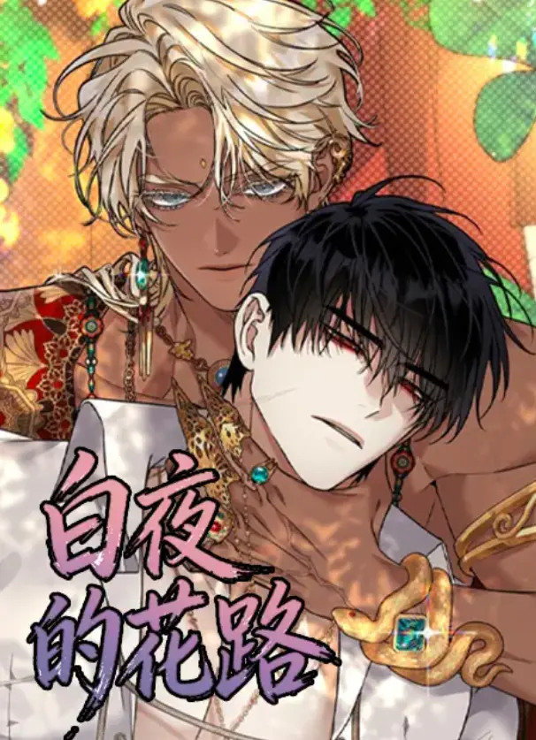 漫画《白夜的花路》高清完整版免费在线看-白夜的花路无广告下拉式阅读-最新章节汉化资源