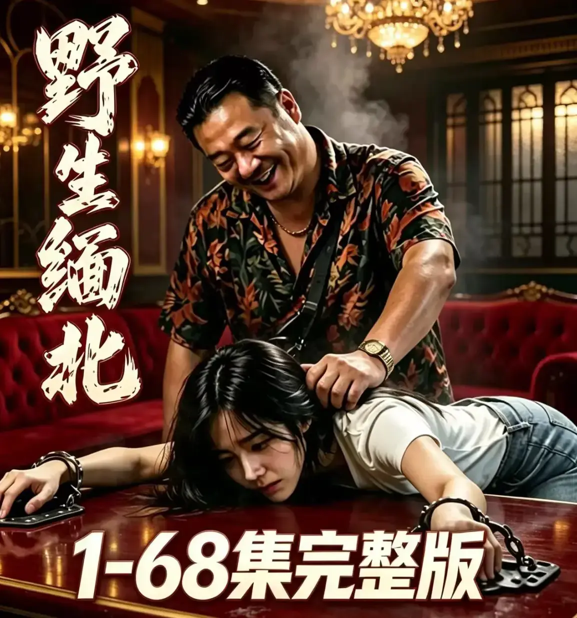 《野生缅北》AI短剧高清无删减全集在线观看-无广告免费资源-4K蓝光典藏VS影院版