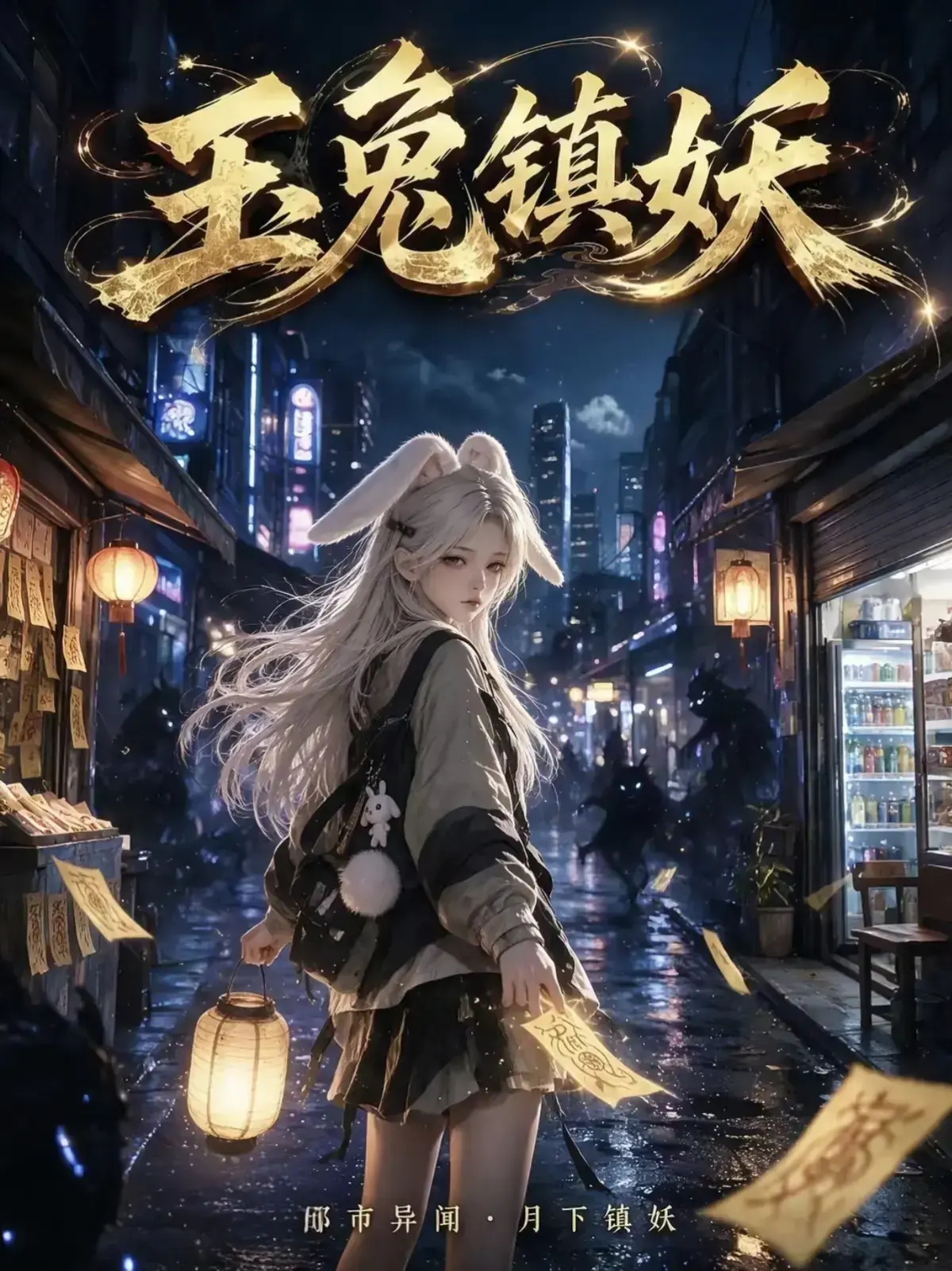 AI漫剧《玉兔镇妖》HD中字未删减版高清全集免费在线观看 - 手机播放 - 玉兔镇妖全集在线看完整剧情