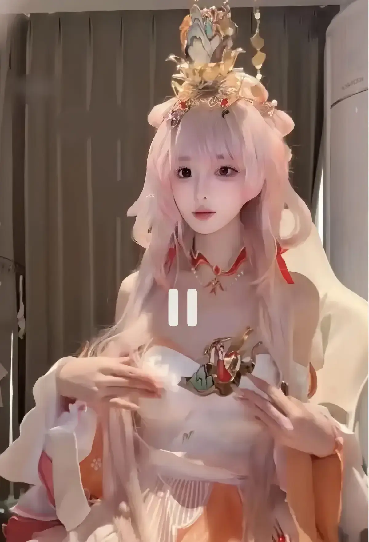 《季雨西施 cosplay》8分钟完整版视频-季雨西施 cosplay 高清无删减合集-免费在线观看点播