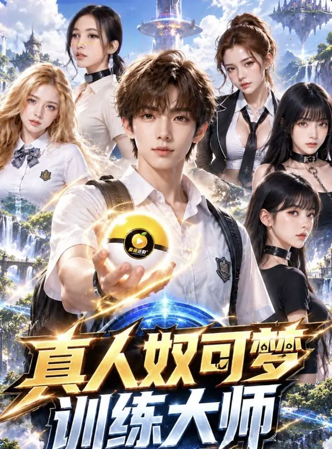 AI真人短剧《真人奴可梦训练大师》无删减全集高清资源免费在线观看-奇幻冒险题材超清完整版在线播放-VS影院必看推荐