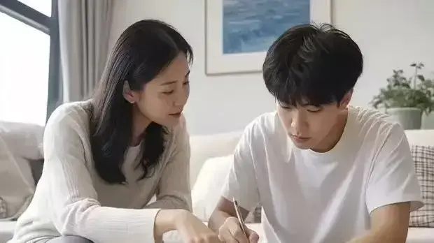 《妈妈陪儿子高考》全集完整版合集-全网最新短剧-妈妈陪儿子高考20集全-深夜陪读闹钟藏手机无声拉锯